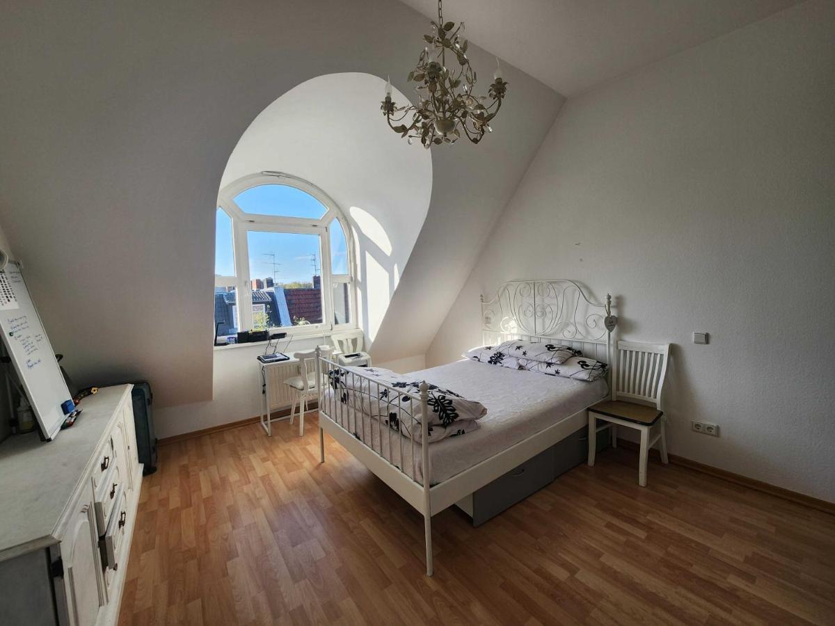 One Private Room Available In A Two Room Apartment In Tegel, Berlín Exterior foto