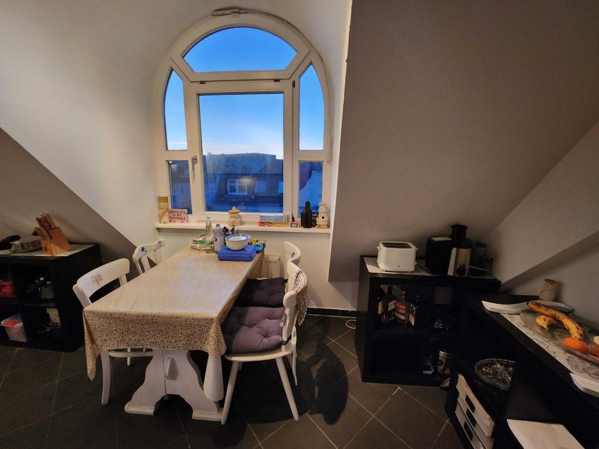 One Private Room Available In A Two Room Apartment In Tegel, Berlín Exterior foto