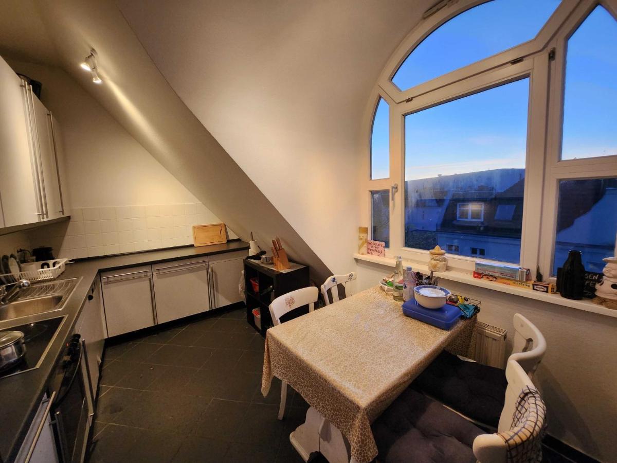 One Private Room Available In A Two Room Apartment In Tegel, Berlín Exterior foto